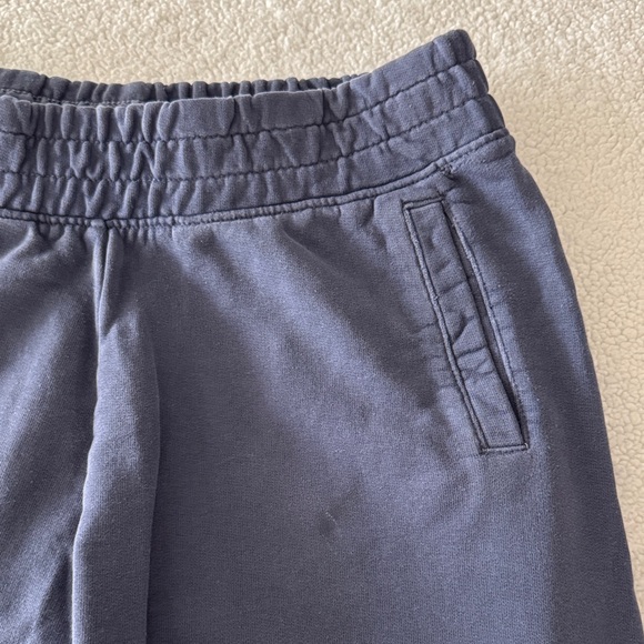 Women’s Classic Navy Joggers - Picture 3 of 7